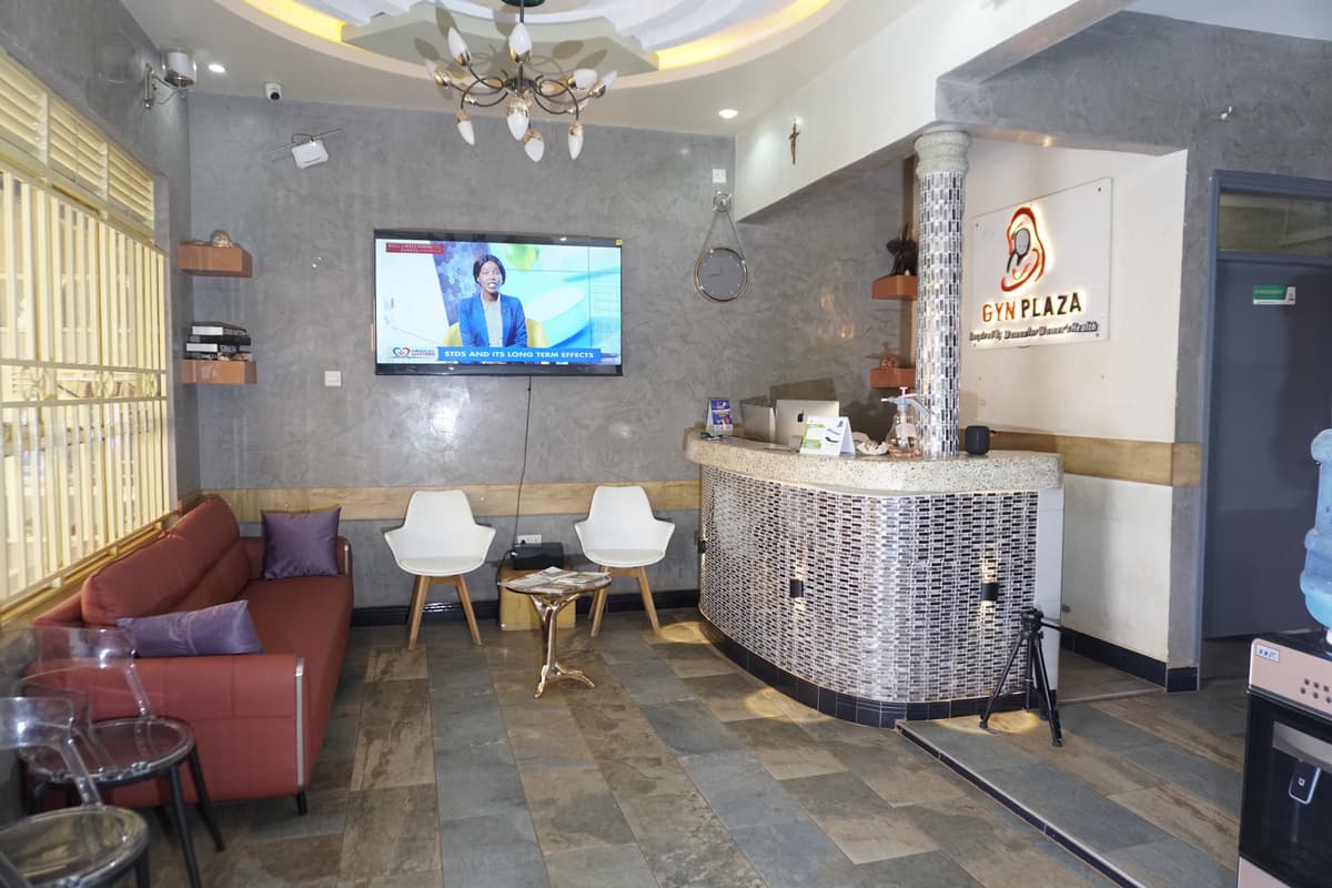Sikyomu Doctors Hospital fertility and ART centre at Gyn Plaza