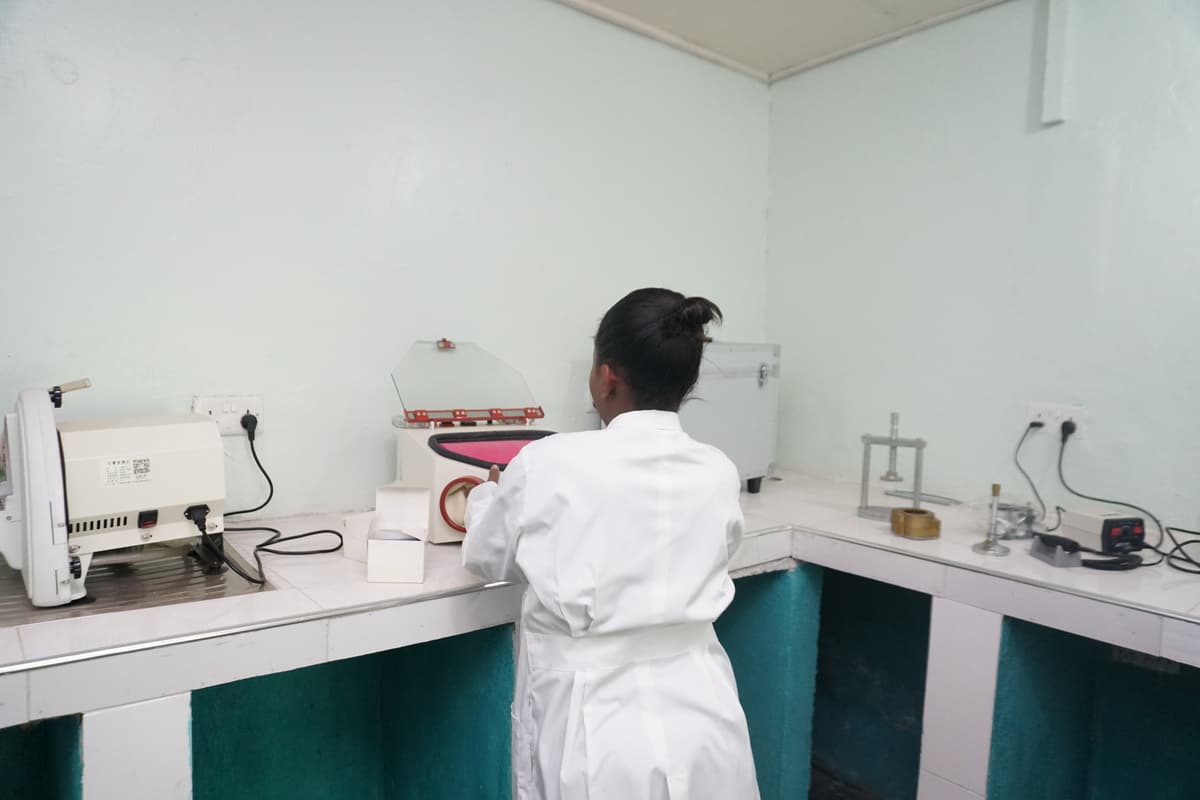 Sikyomu Doctors Hospital Paed Suite paediatric ward