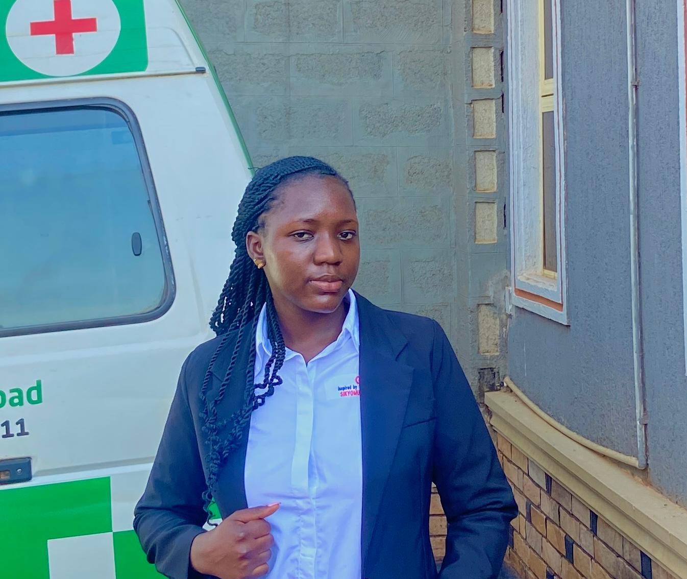 Dr Nakabuye Janipher